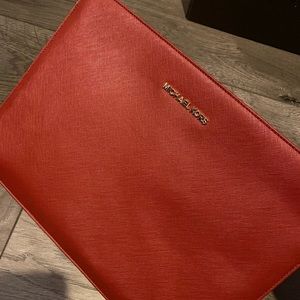 Authentic Michael Kors 13in MacBook cover